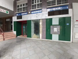 Unidad comercial en Huelva