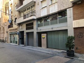 Unidad comercial en Huelva