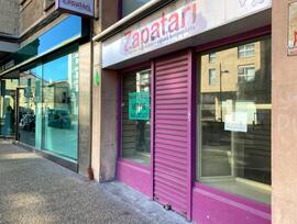 Unidad comercial en Huarte - Uharte