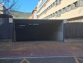 Garaje en Berrioplano