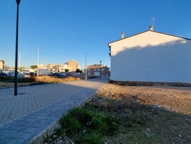 Parcela urbana en Lliria