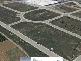 Terreno industrial en Lliria