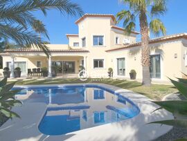 Villa en Benissa