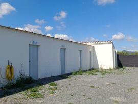 Trastero en Les Borges del Camp