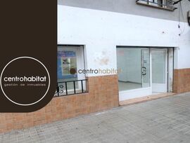 Unidad comercial en Petrer