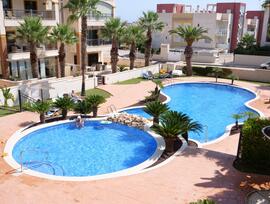 Apartamento en Guardamar del Segura