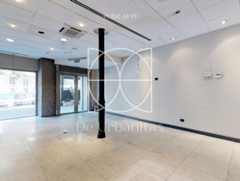 Unidad comercial en Madrid