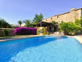 Casa de campo en Jesús Pobre