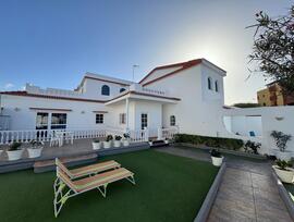 Villa en Galdar