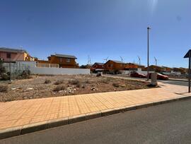 Parcela en San Bartolome de Tirajana