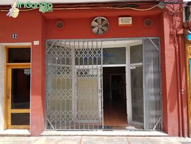 Unidad comercial en Gandia