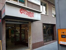 Unidad comercial en Gandia