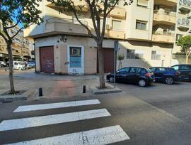 Unidad comercial en Gandia