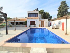 Villa en Orihuela Costa