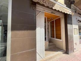 Unidad comercial en Torrevieja