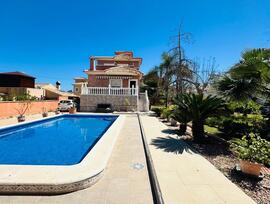 Villa en Torrevieja