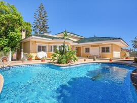 Villa en Torrevieja