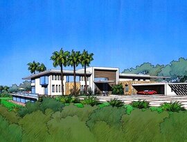 Parcela urbana en Estepona