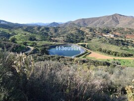 Parcela urbana en Mijas