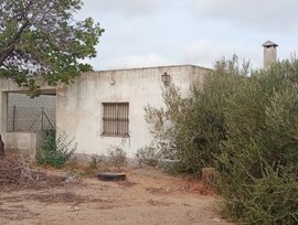 Casa de campo en Chiclana de la Frontera