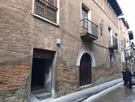 Unidad comercial en Olite