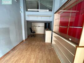 Unidad comercial en Málaga