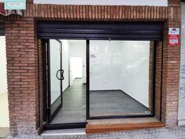 Unidad comercial en Málaga