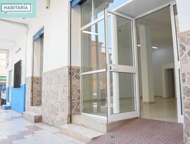 Unidad comercial en Málaga