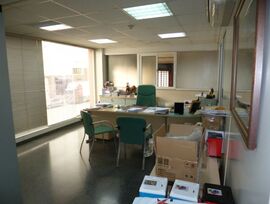 Nave en Malgrat de Mar