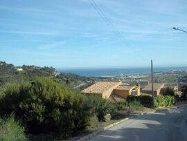 Parcela urbana en Santa Susanna