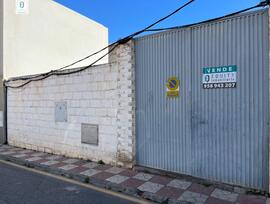 Parcela urbana en Churriana de la Vega