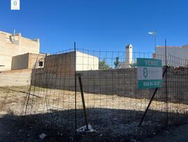 Parcela urbana en Churriana de la Vega