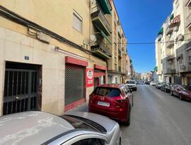 Unidad comercial en Jaén