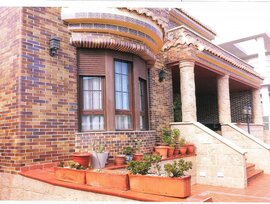 Villa en Roquetas de Mar