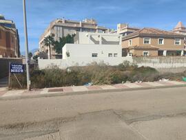 Parcela en Roquetas de Mar