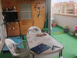 Ático en Roquetas de Mar