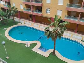 Piso en Roquetas de Mar