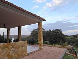 Casa de campo en Villaharta