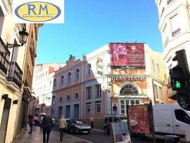 Unidad comercial en Caceres