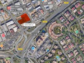 Parcela urbana en Mairena del Aljarafe