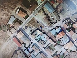 Parcela urbana en Magallon