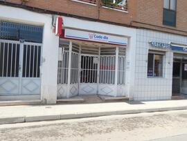 Unidad comercial en Zaragoza