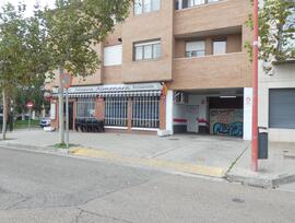 Garaje en Utebo
