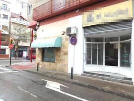 Unidad comercial en Zaragoza