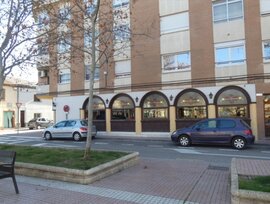 Unidad comercial en Monzalbarba