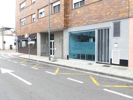 Unidad comercial en Utebo