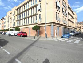 Unidad comercial en Utebo