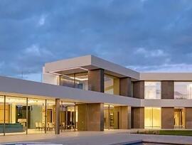 Villa en Caldes de Malavella