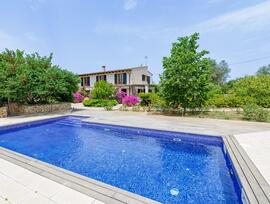 Casa de campo en Sencelles