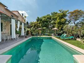 Villa en Sóller